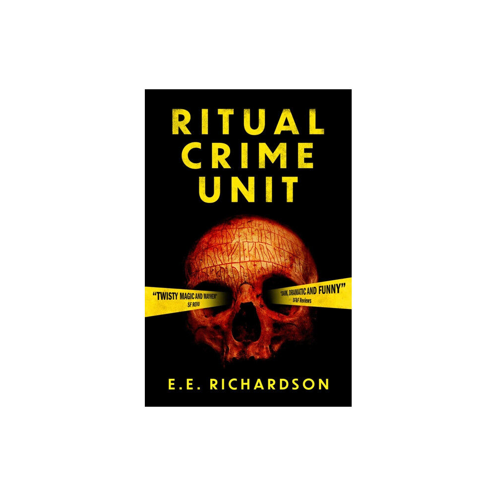 Rebellion Publishing Ltd. Ritual Crime Unit (häftad, eng)