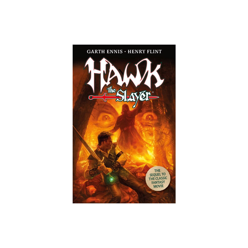 Rebellion Publishing Ltd. Hawk the Slayer (häftad, eng)