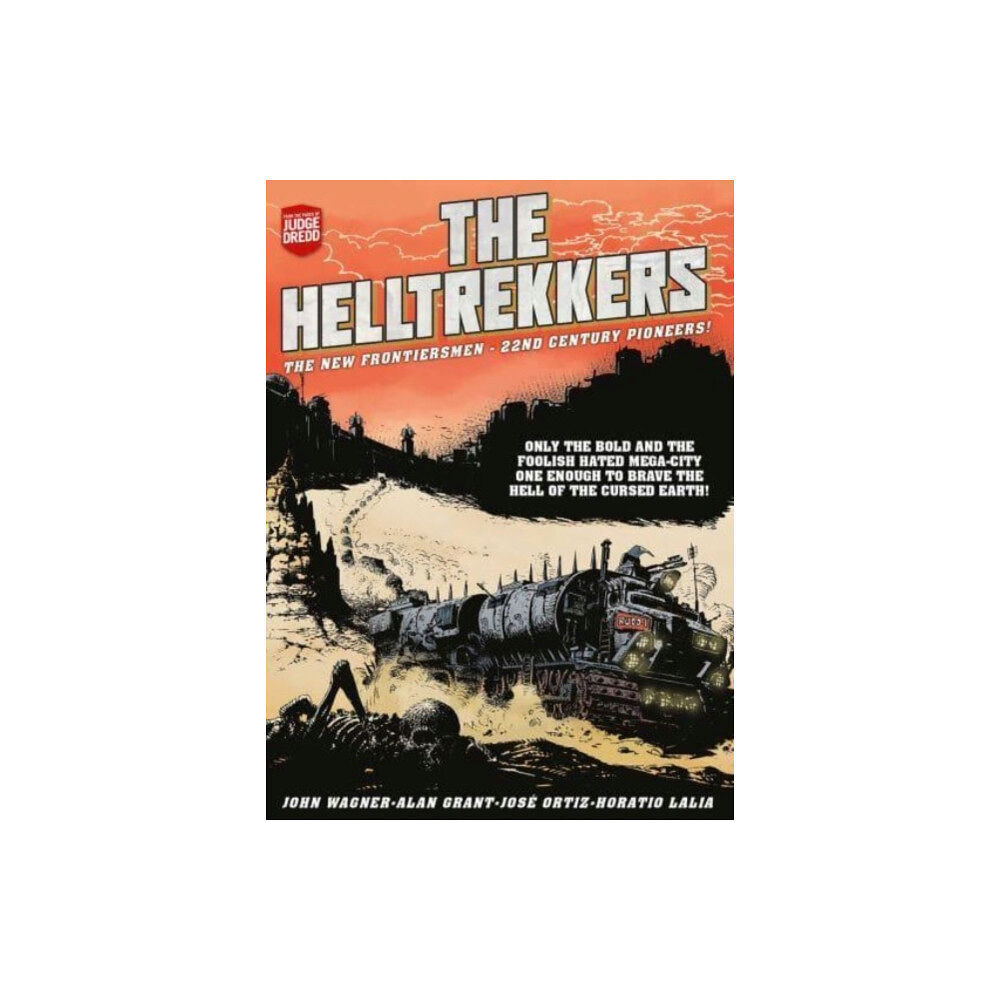 Rebellion Publishing Ltd. The Helltrekkers (häftad, eng)