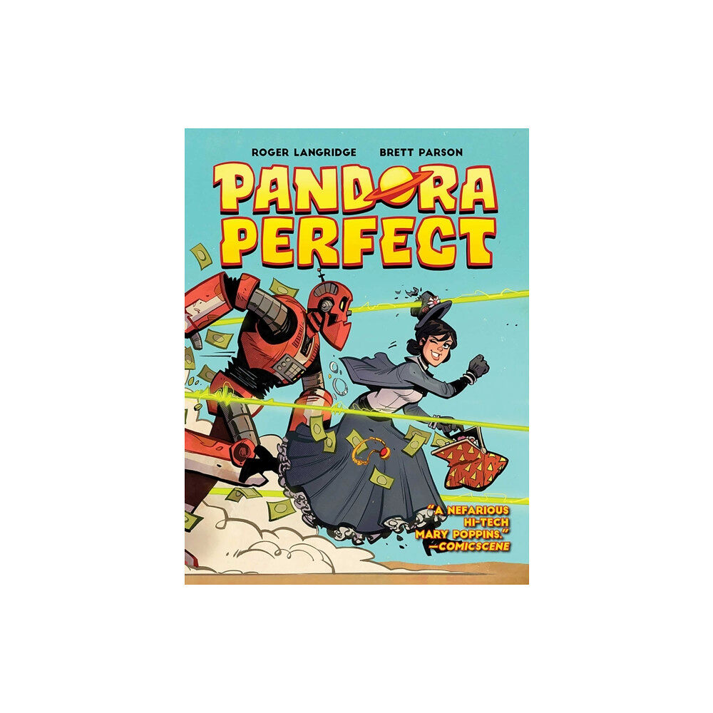 Rebellion Publishing Ltd. Pandora Perfect (häftad, eng)