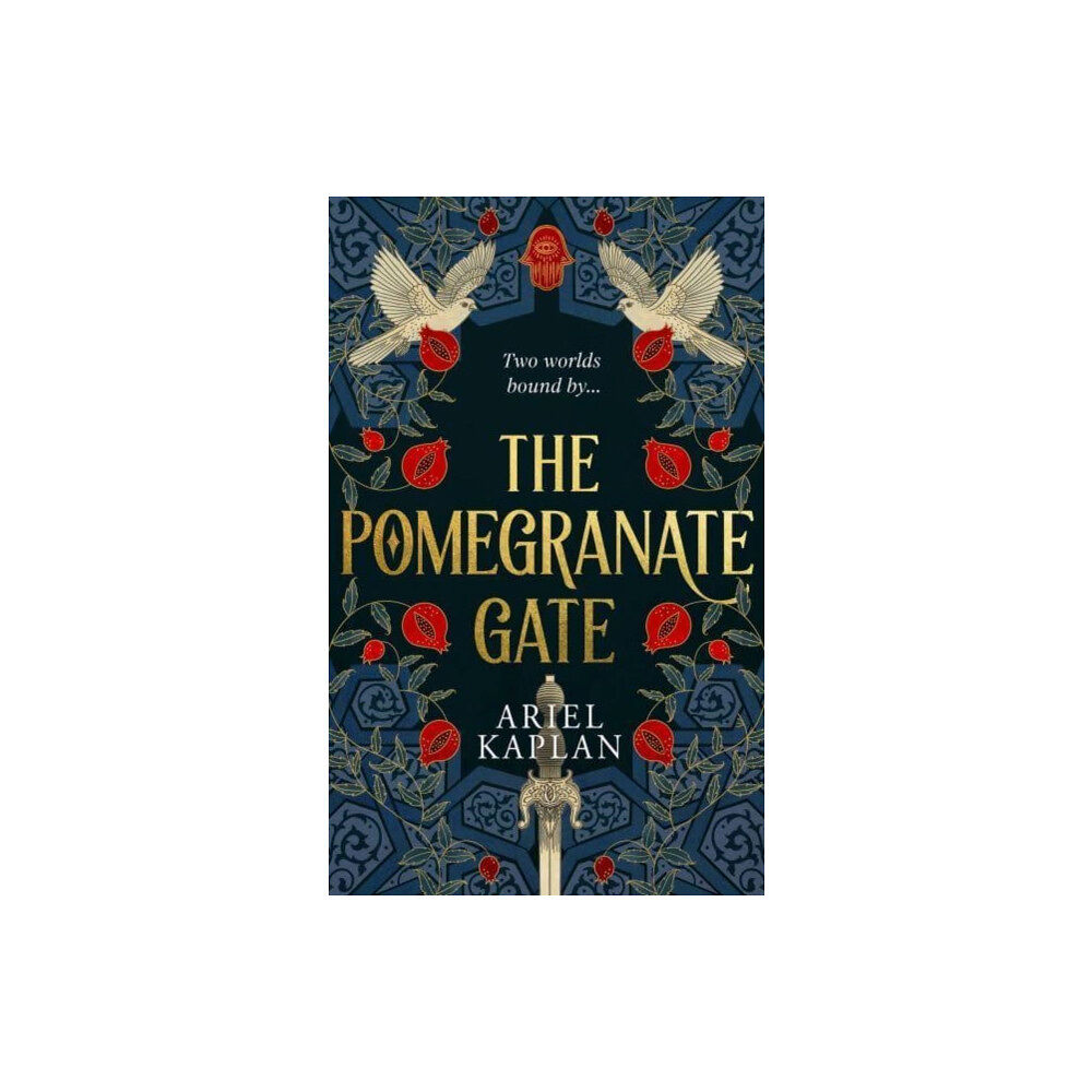 Rebellion Publishing Ltd. The Pomegranate Gate (inbunden, eng)