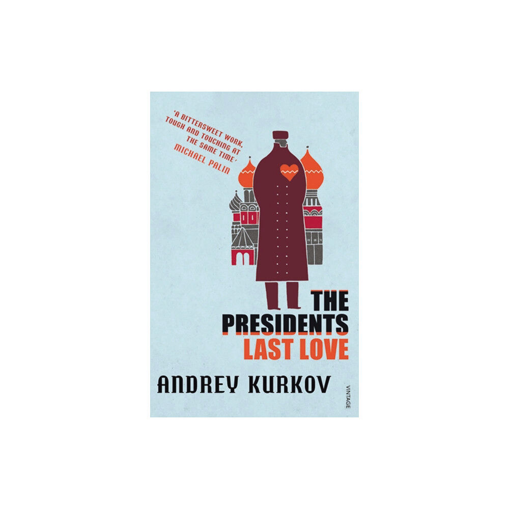 Vintage Publishing The President's Last Love (häftad, eng)