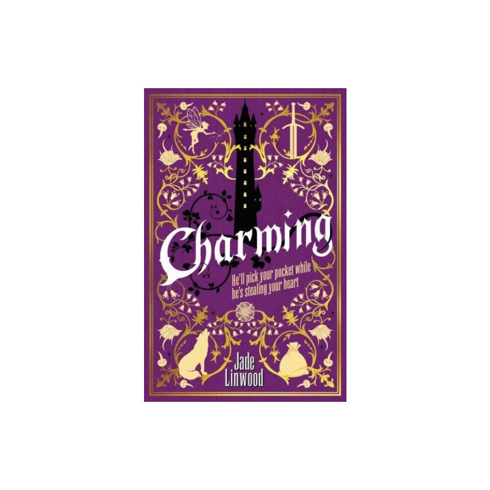 Rebellion Publishing Ltd. Charming (häftad, eng)