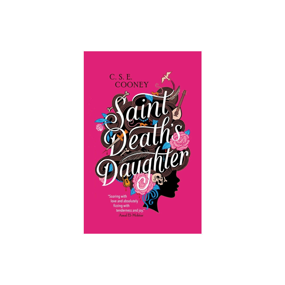 Rebellion Publishing Ltd. Saint Death's Daughter: 2023 World Fantasy Award Winner! (häftad, eng)