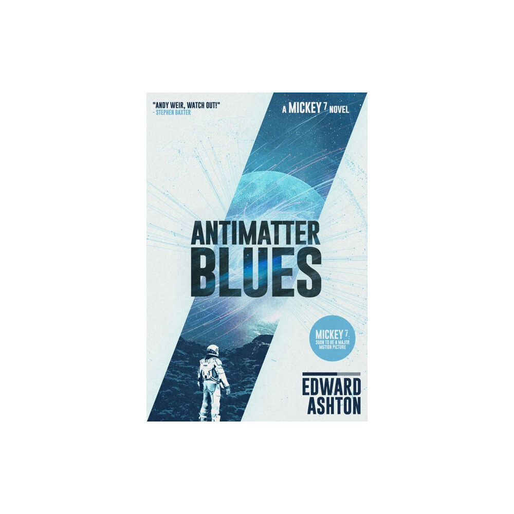 Rebellion Publishing Ltd. Antimatter Blues (inbunden, eng)