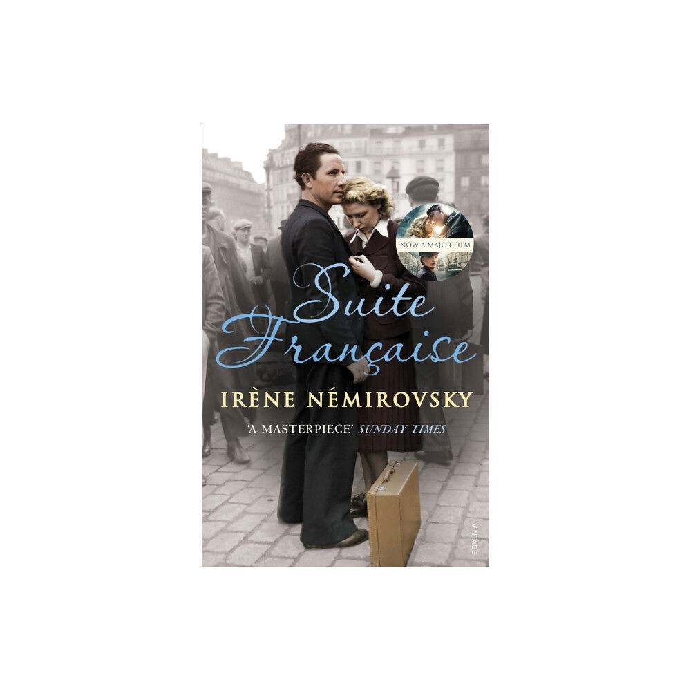 Vintage Publishing Suite Francaise (häftad, eng)