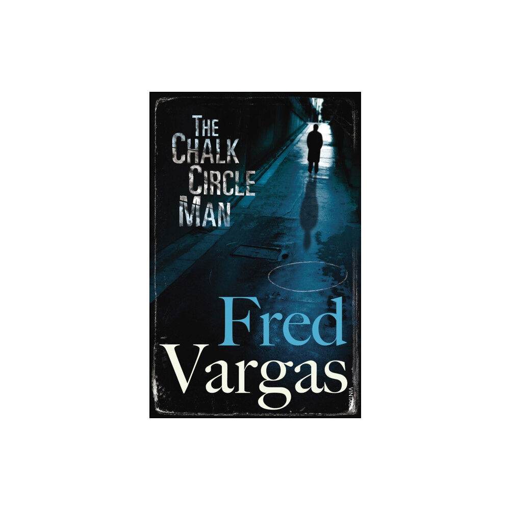 Vintage Publishing The Chalk Circle Man (häftad, eng)