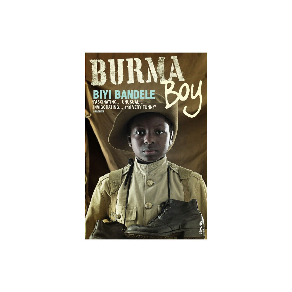 Vintage Publishing Burma Boy (häftad, eng)