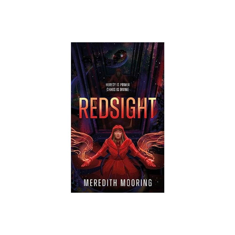 Rebellion Publishing Ltd. Redsight (inbunden, eng)