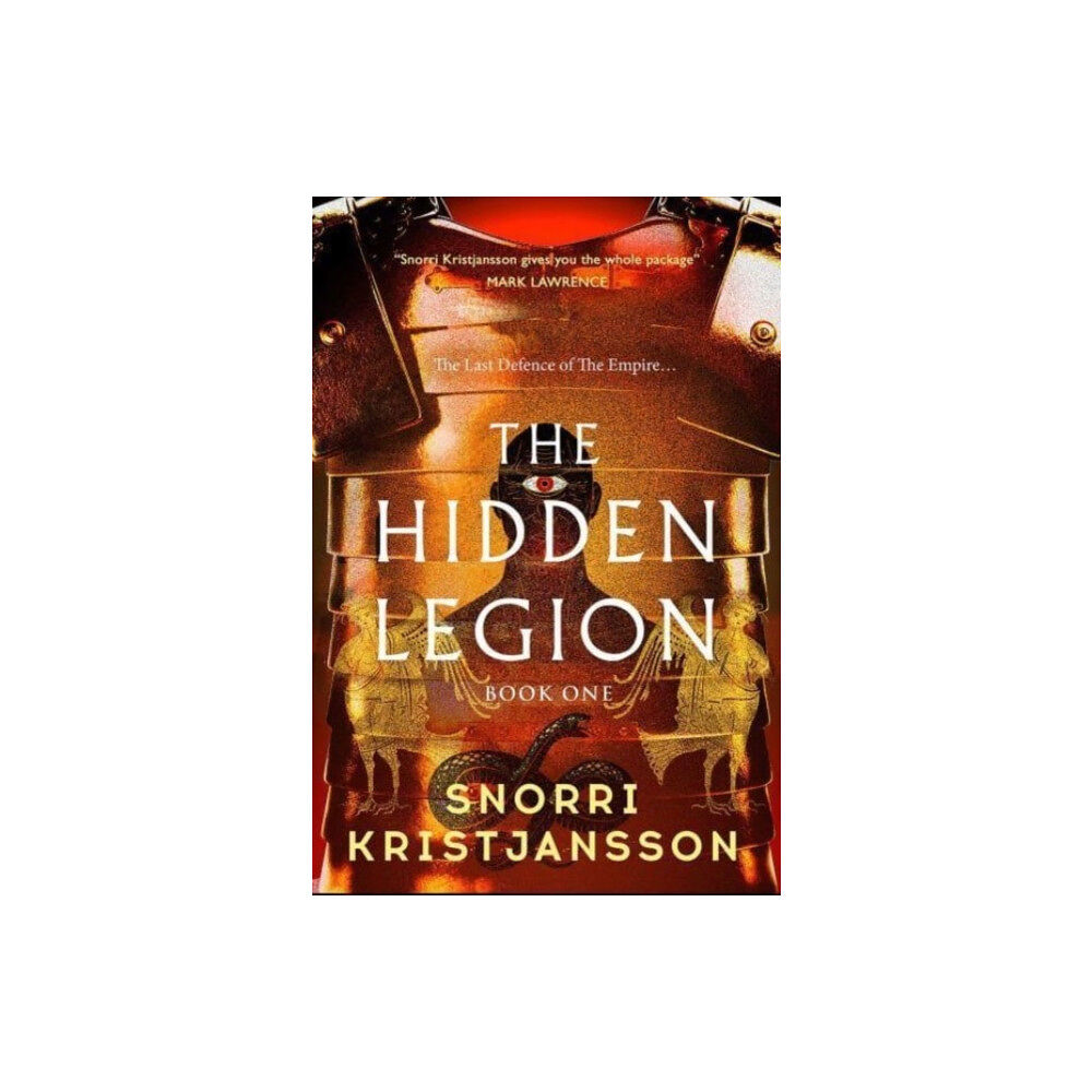 Rebellion Publishing Ltd. The Hidden Legion (inbunden, eng)