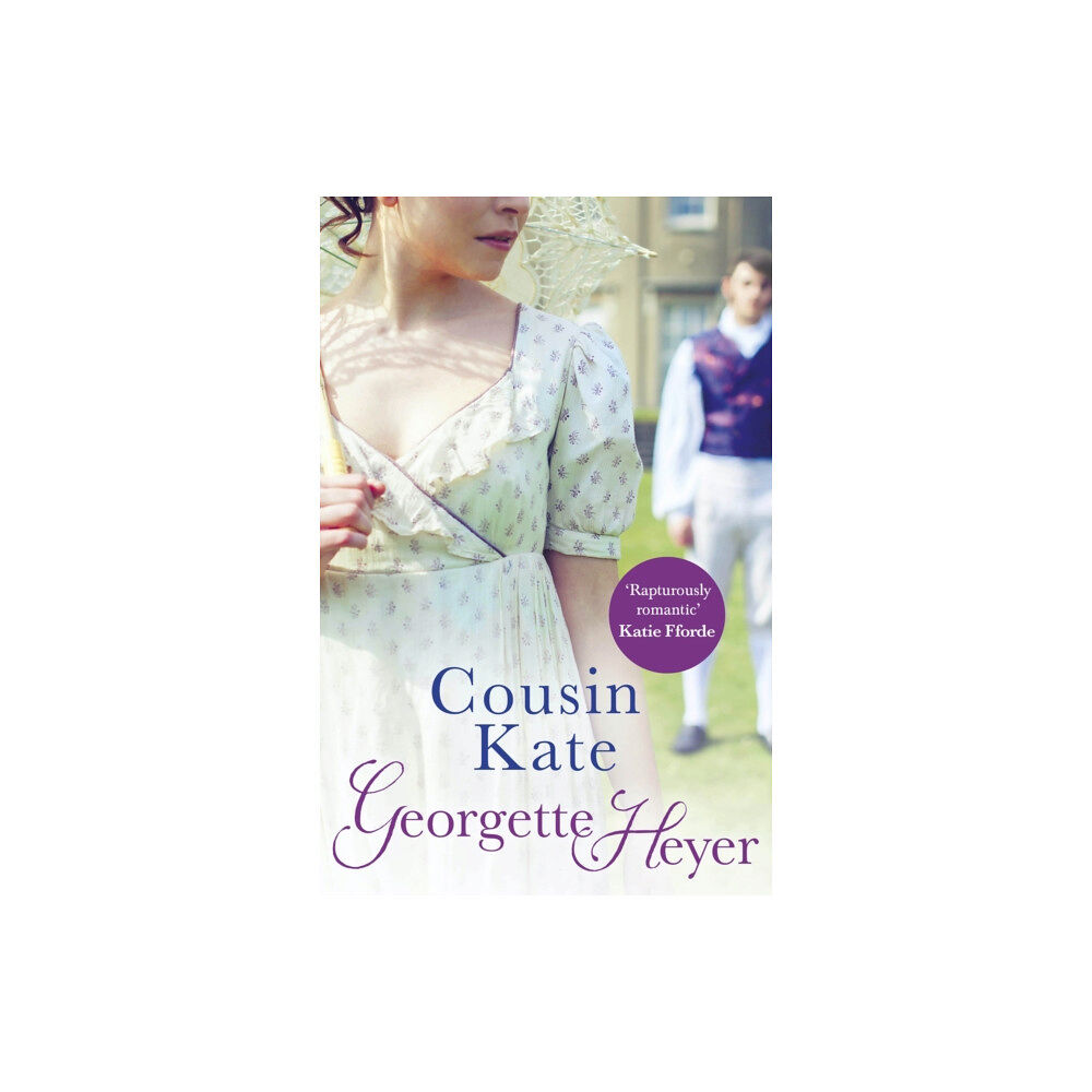 Cornerstone Cousin Kate (häftad, eng)