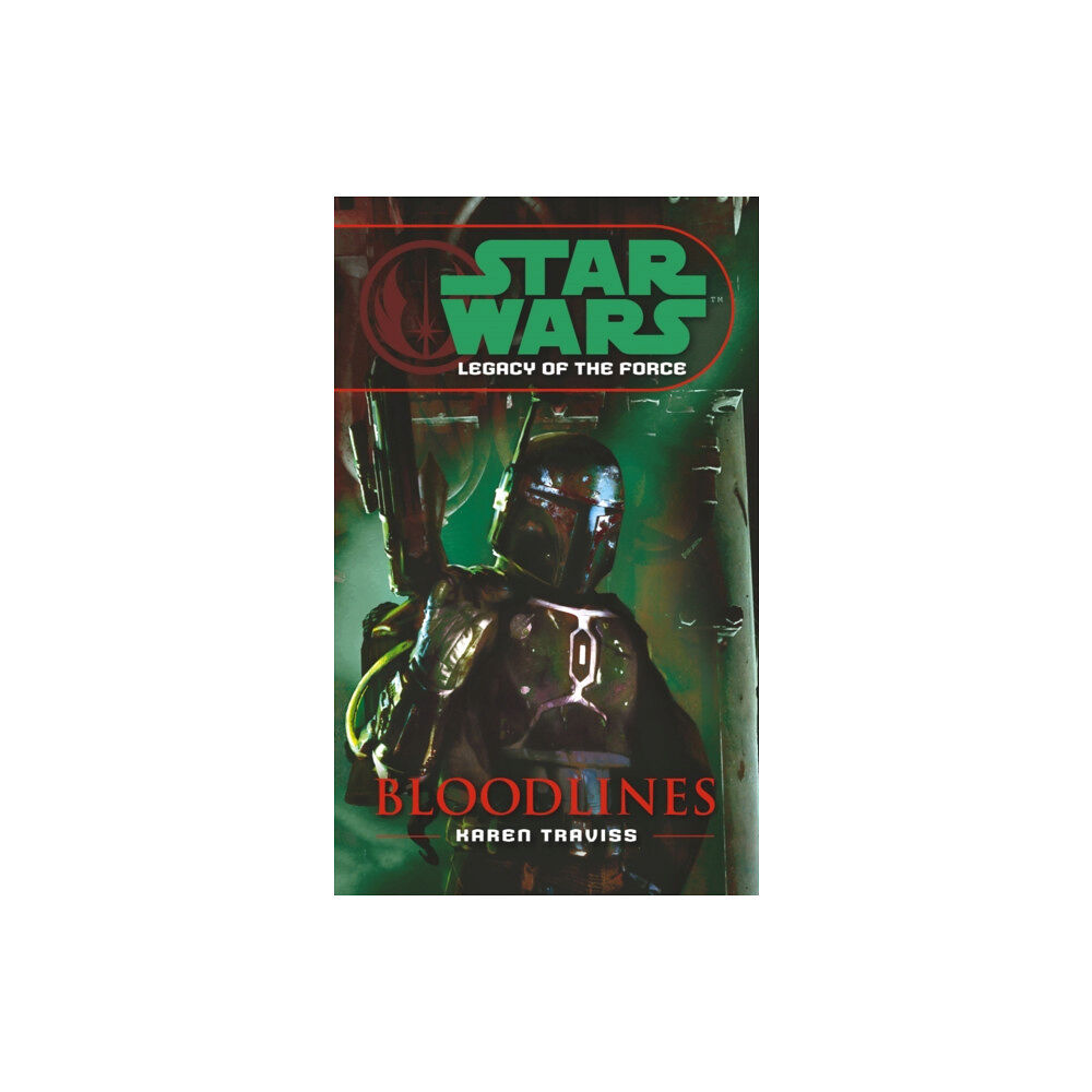 Cornerstone Star Wars: Legacy of the Force II - Bloodlines (häftad, eng)