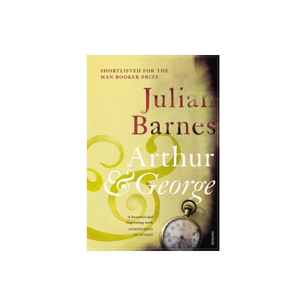 Vintage Publishing Arthur & George (häftad, eng)