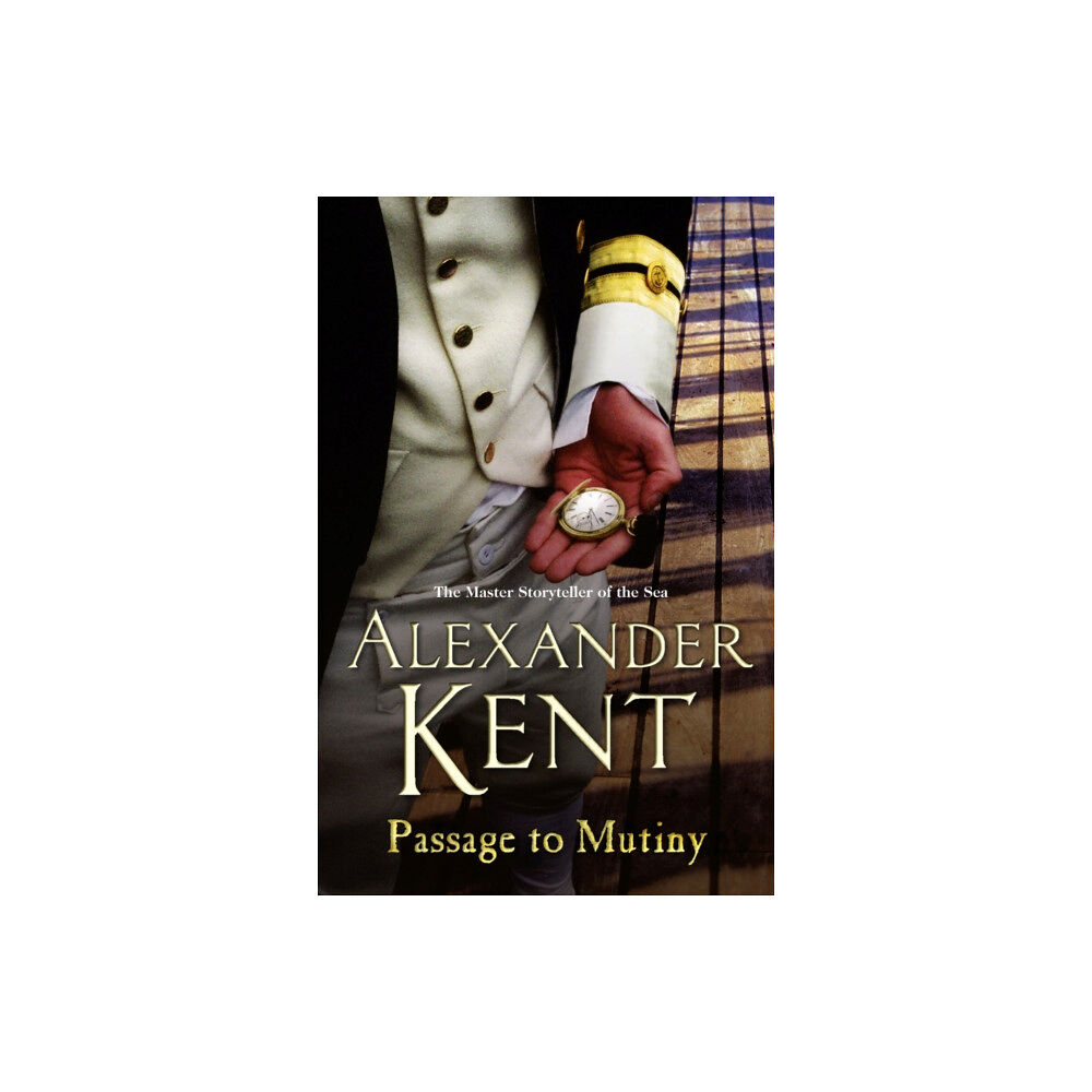 Cornerstone Passage To Mutiny (häftad, eng)