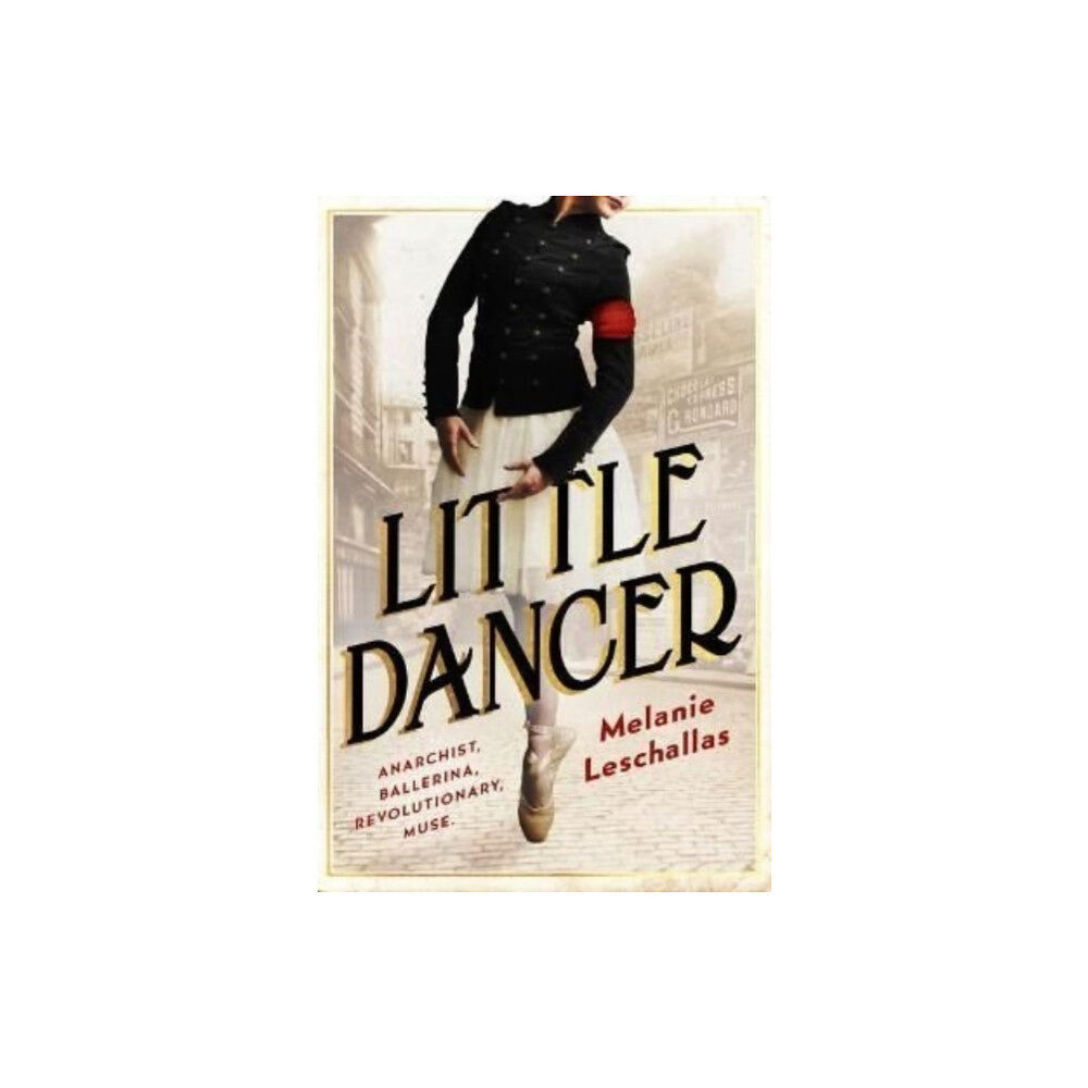 Unbound Little Dancer (häftad, eng)