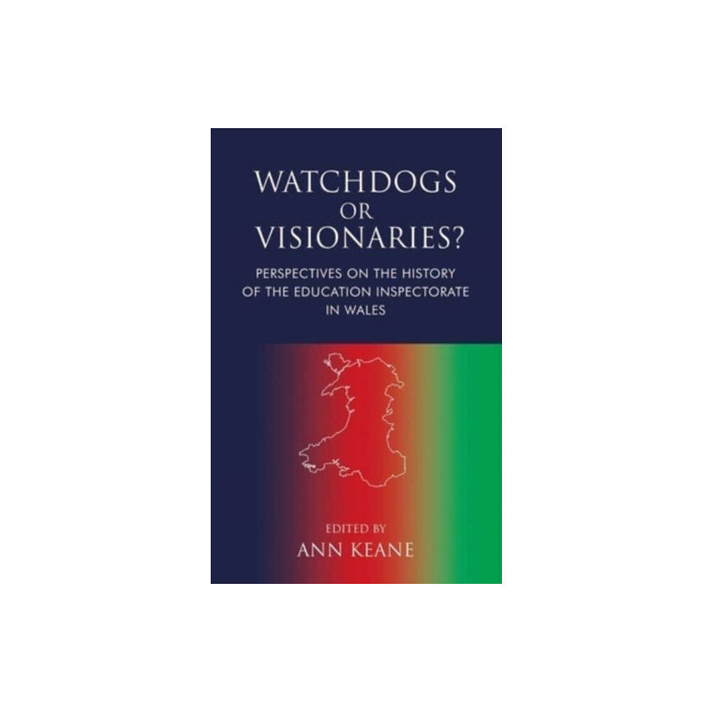 University of wales press Watchdogs or Visionaries? (häftad, eng)