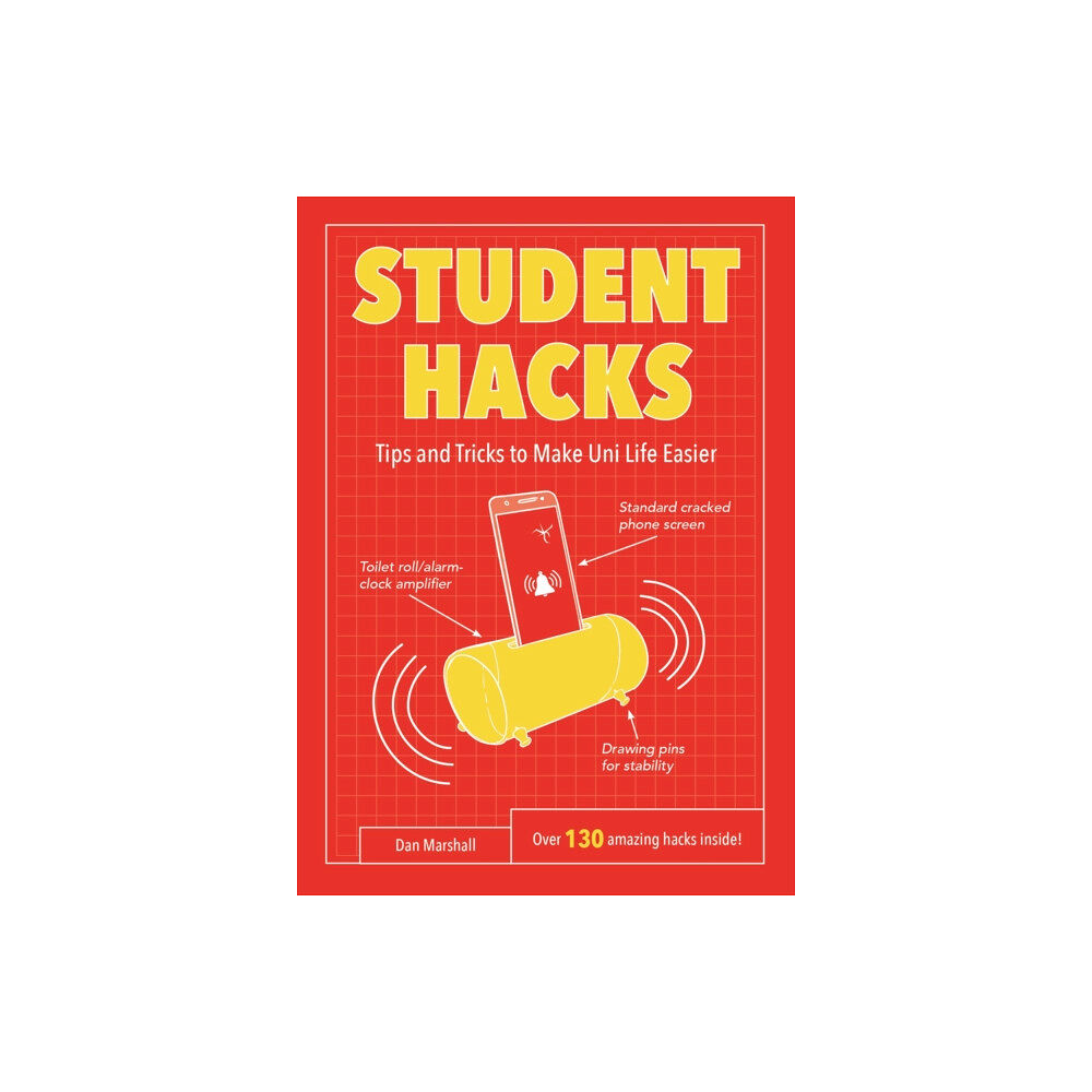 Octopus publishing group Student Hacks (häftad, eng)