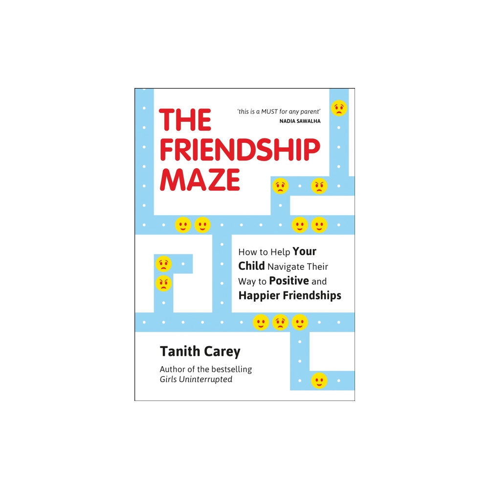 Summersdale Publishers The Friendship Maze (häftad, eng)