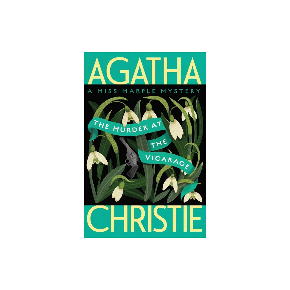 HarperCollins The Murder at the Vicarage (häftad, eng)
