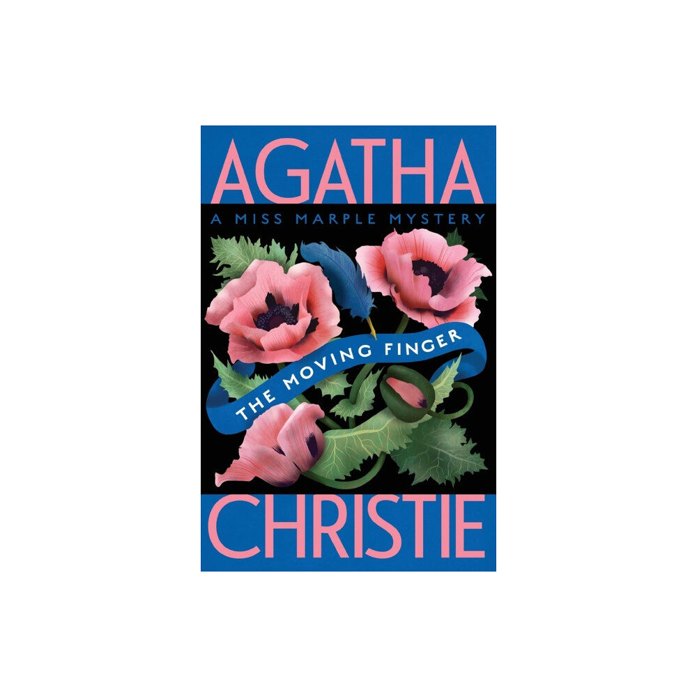 HarperCollins The Moving Finger (häftad, eng)