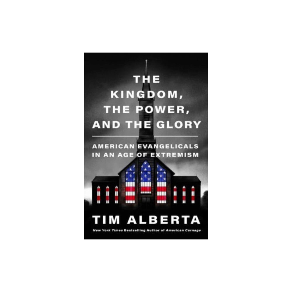 HarperCollins The Kingdom, The Power, and the Glory (inbunden, eng)