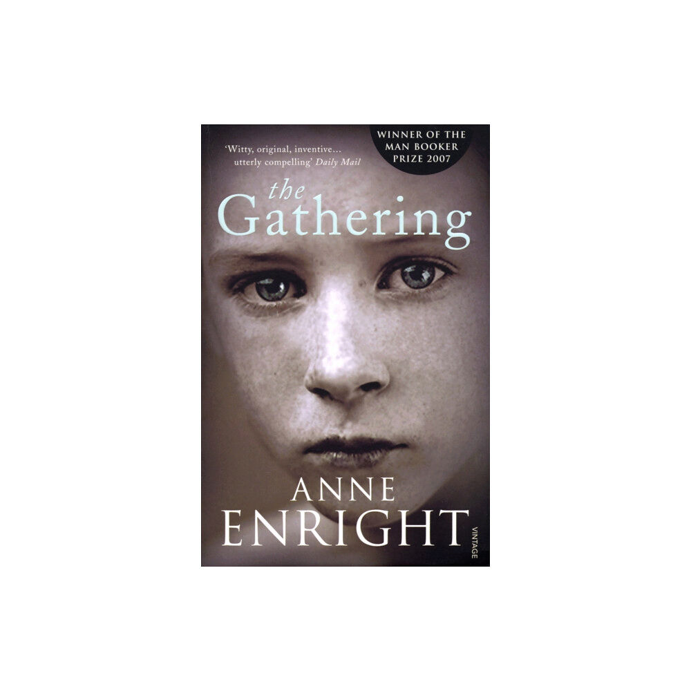 Vintage Publishing The Gathering (häftad, eng)