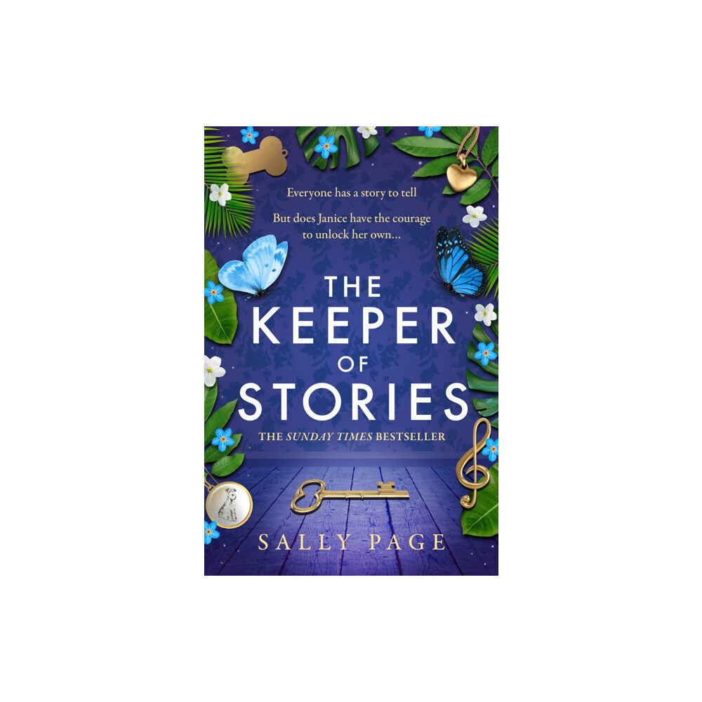 HarperCollins Publishers The Keeper of Stories (häftad, eng)
