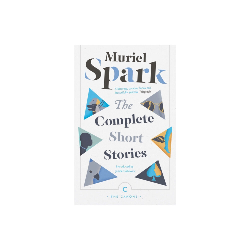 Canongate Books The Complete Short Stories (häftad, eng)