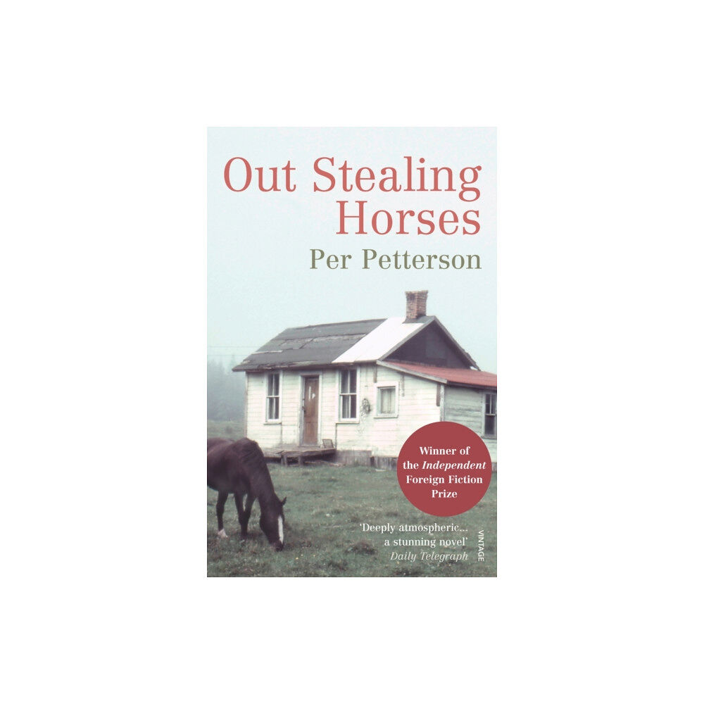 Vintage Publishing Out Stealing Horses (häftad, eng)