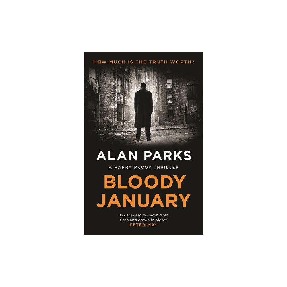 Canongate Books Bloody January (häftad, eng)