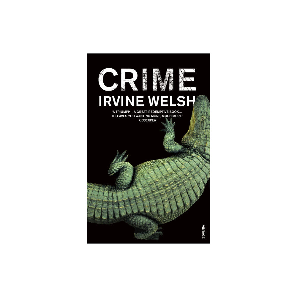 Vintage Publishing Crime (häftad, eng)