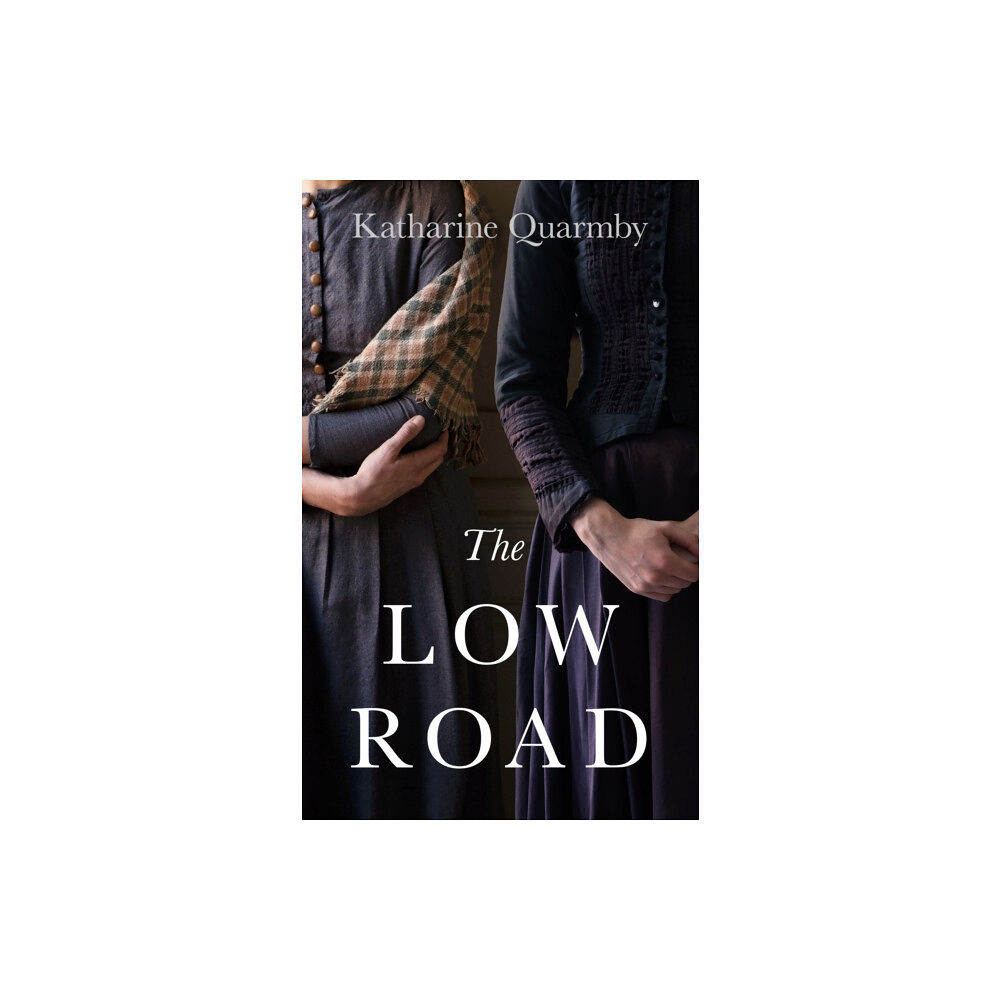 Unbound The Low Road (inbunden, eng)