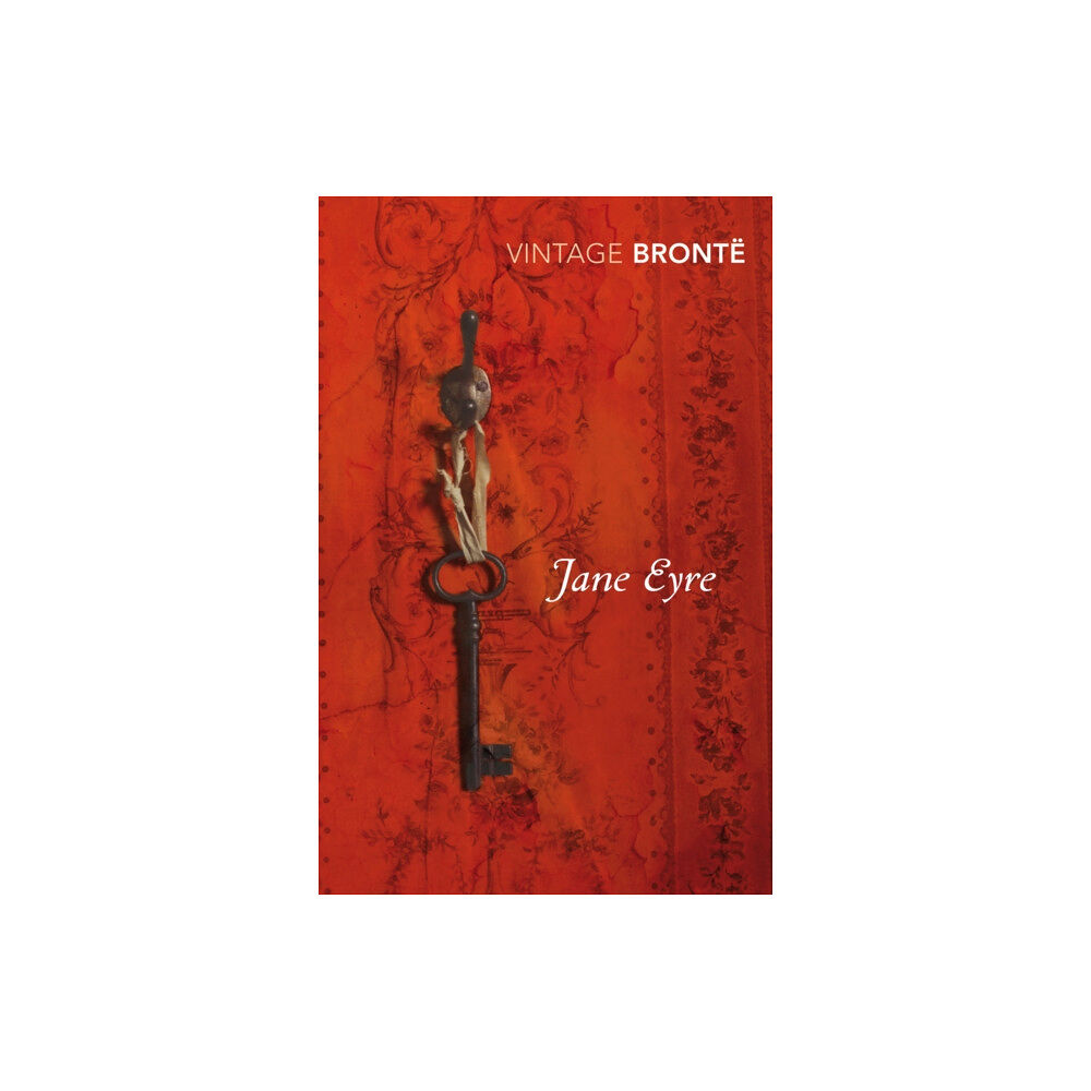 Vintage Publishing Jane Eyre (häftad, eng)