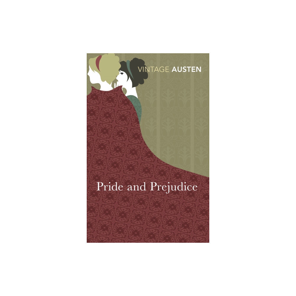 Vintage Publishing Pride and Prejudice (häftad, eng)