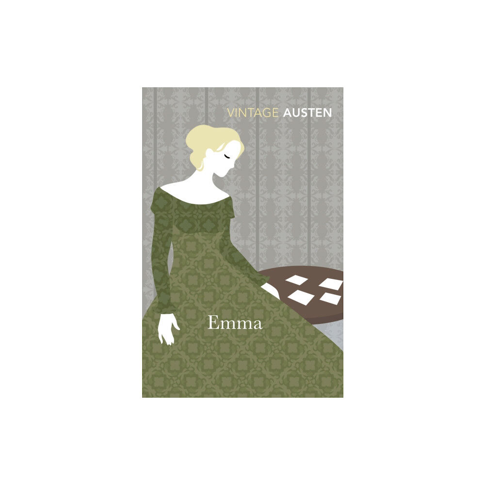 Vintage Publishing Emma (häftad, eng)