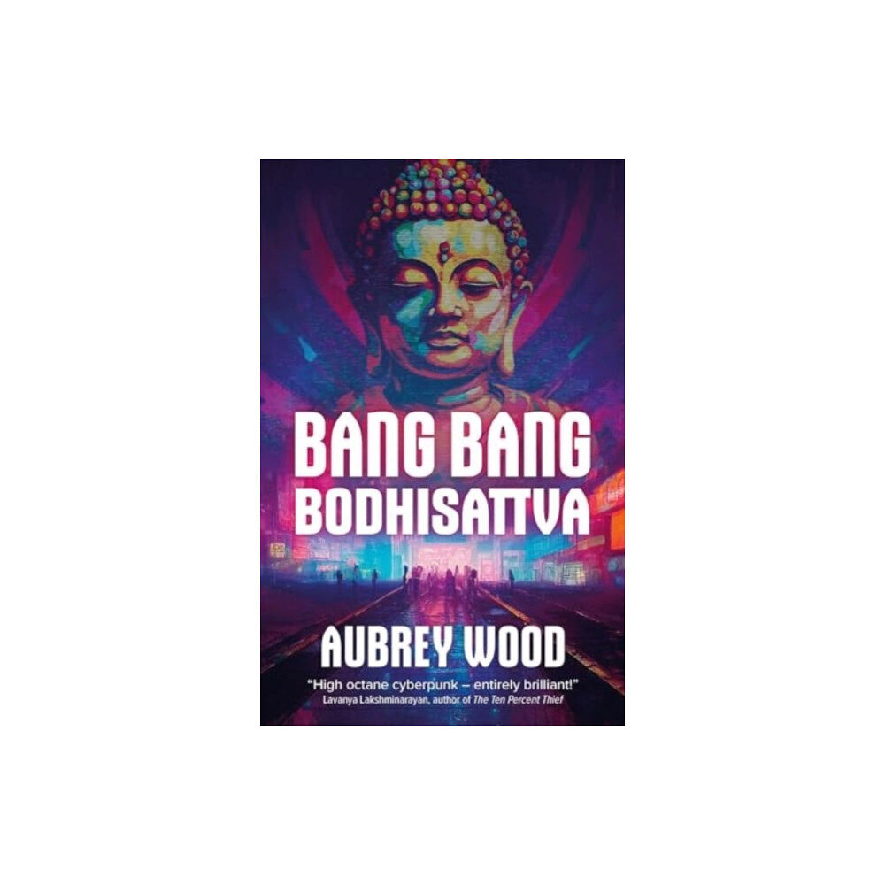 Rebellion Publishing Ltd. Bang Bang Bodhisattva (häftad, eng)