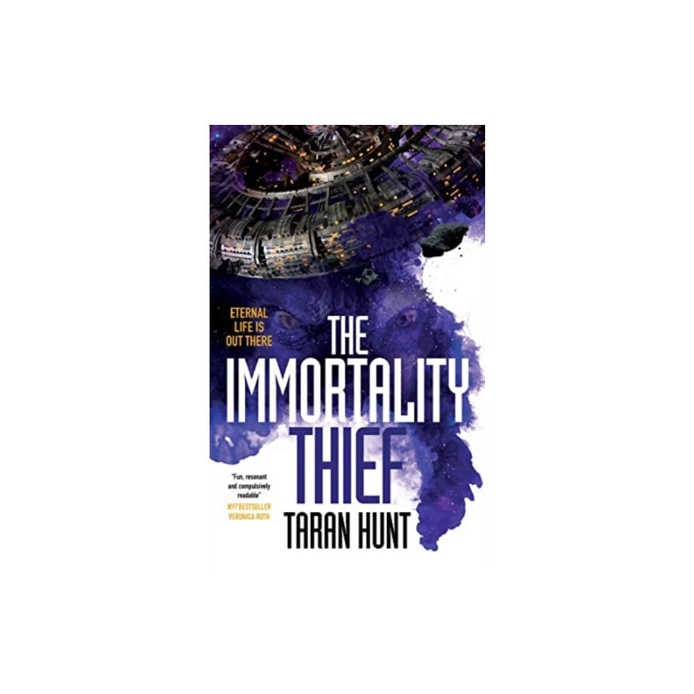 Rebellion Publishing Ltd. The Immortality Thief (häftad, eng)