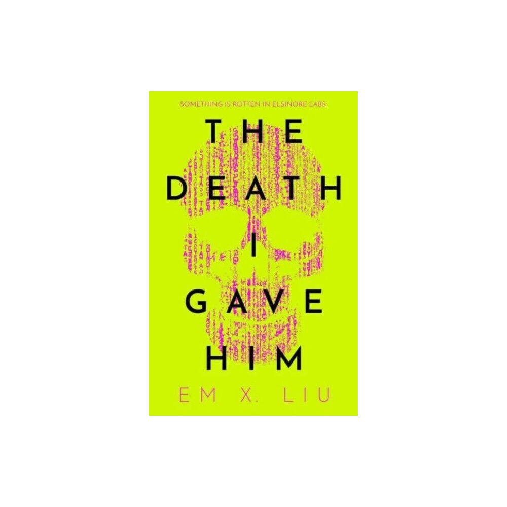 Rebellion Publishing Ltd. The Death I Gave Him (inbunden, eng)