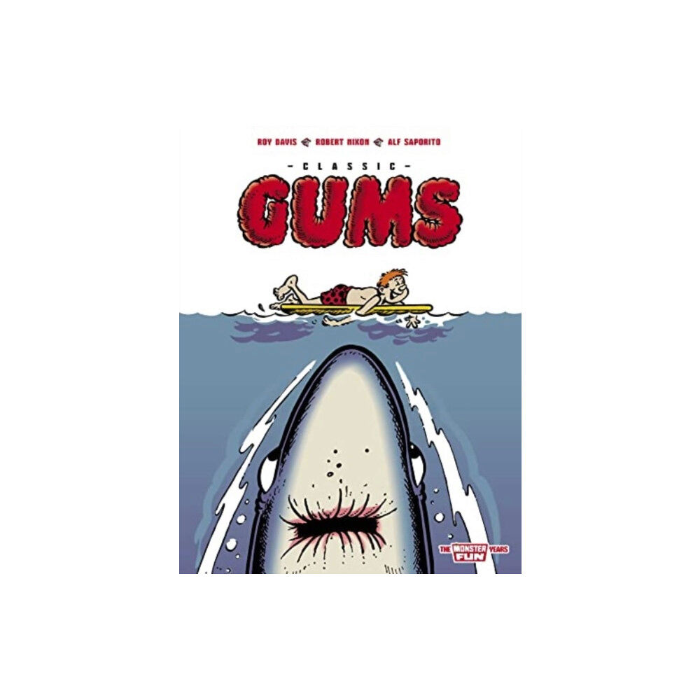 Rebellion Publishing Ltd. Classic Gums (häftad, eng)