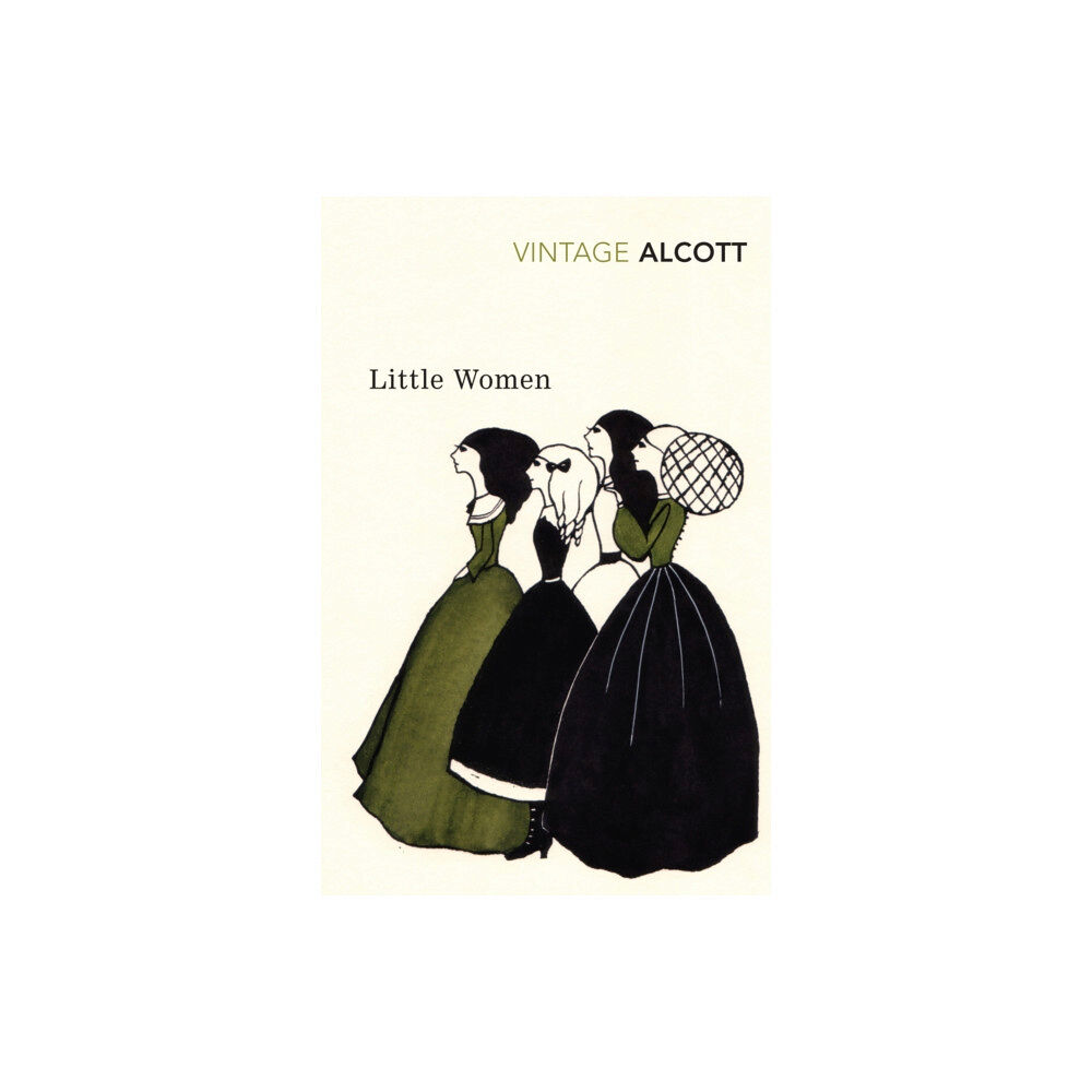 Vintage Publishing Little Women and Good Wives (häftad, eng)