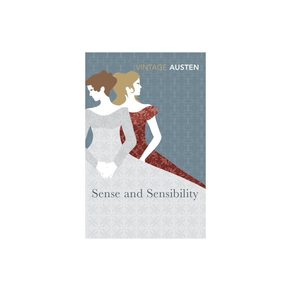 Vintage Publishing Sense and Sensibility (häftad, eng)