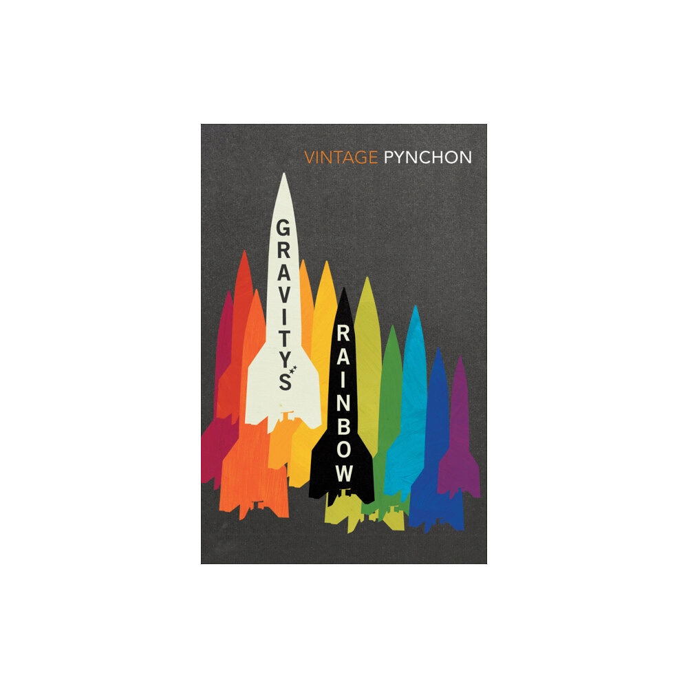 Vintage Publishing Gravity's Rainbow (häftad, eng)