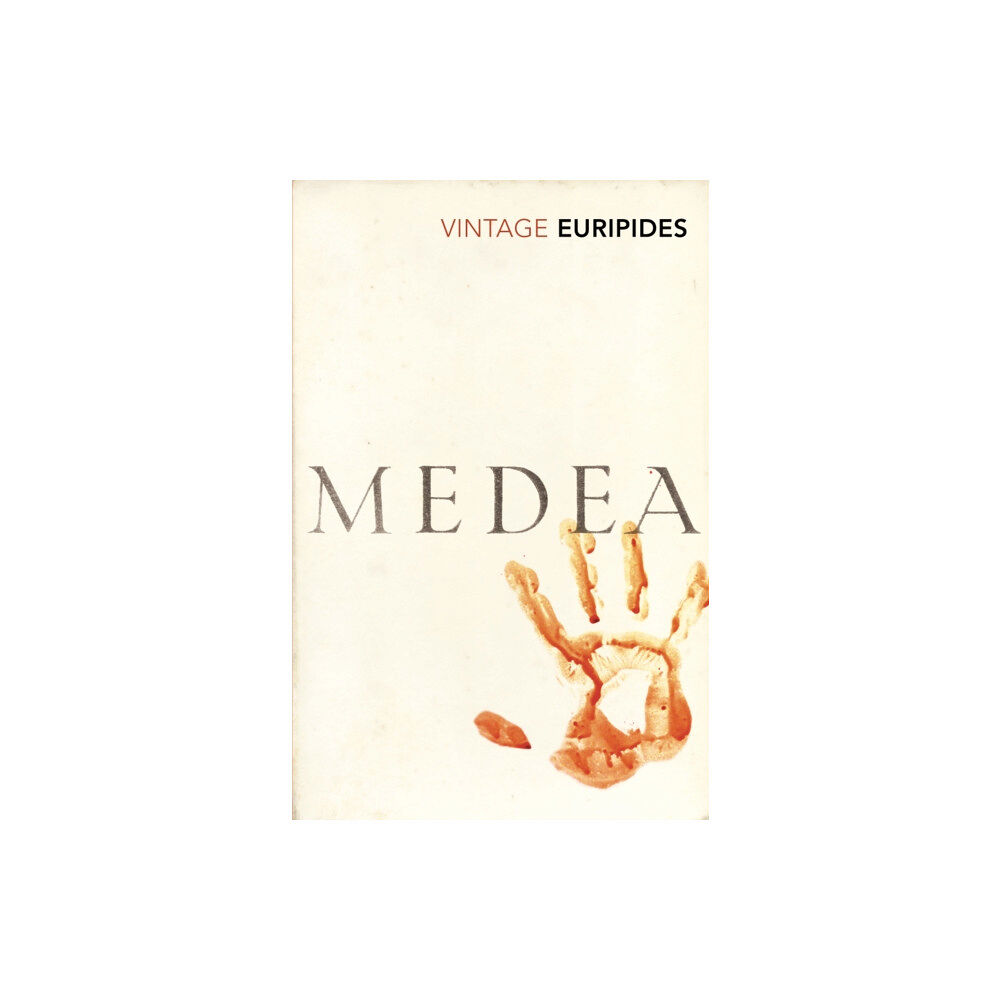 Vintage Publishing Medea (häftad, eng)