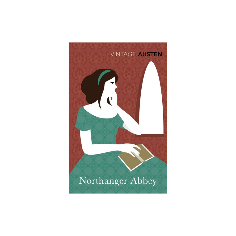 Vintage Publishing Northanger Abbey (häftad, eng)