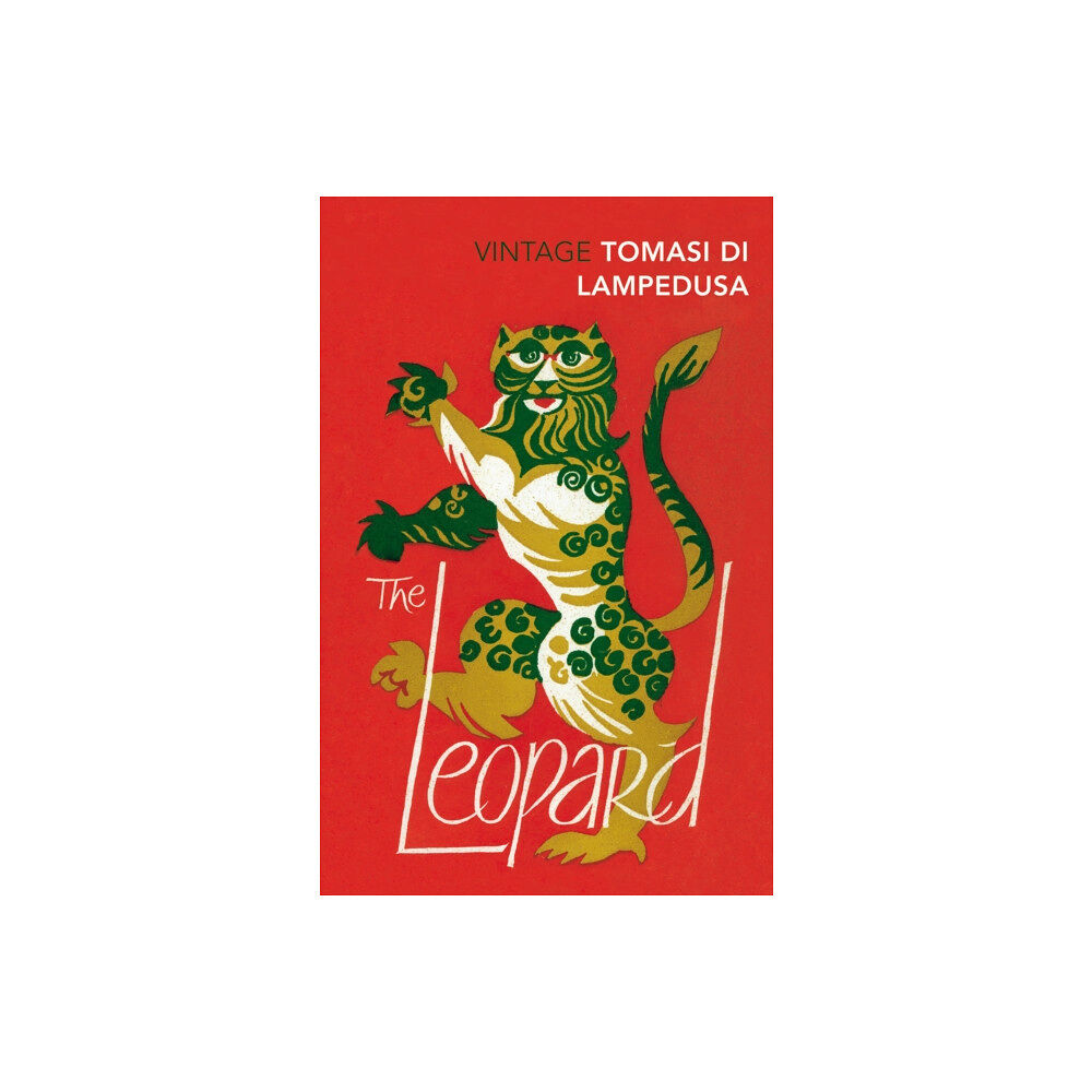 Vintage Publishing The Leopard (häftad, eng)
