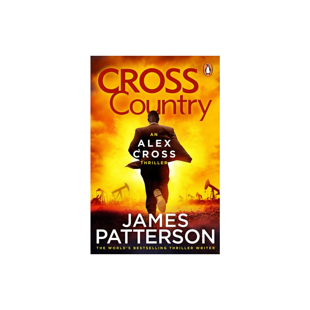 Cornerstone Cross Country (häftad, eng)