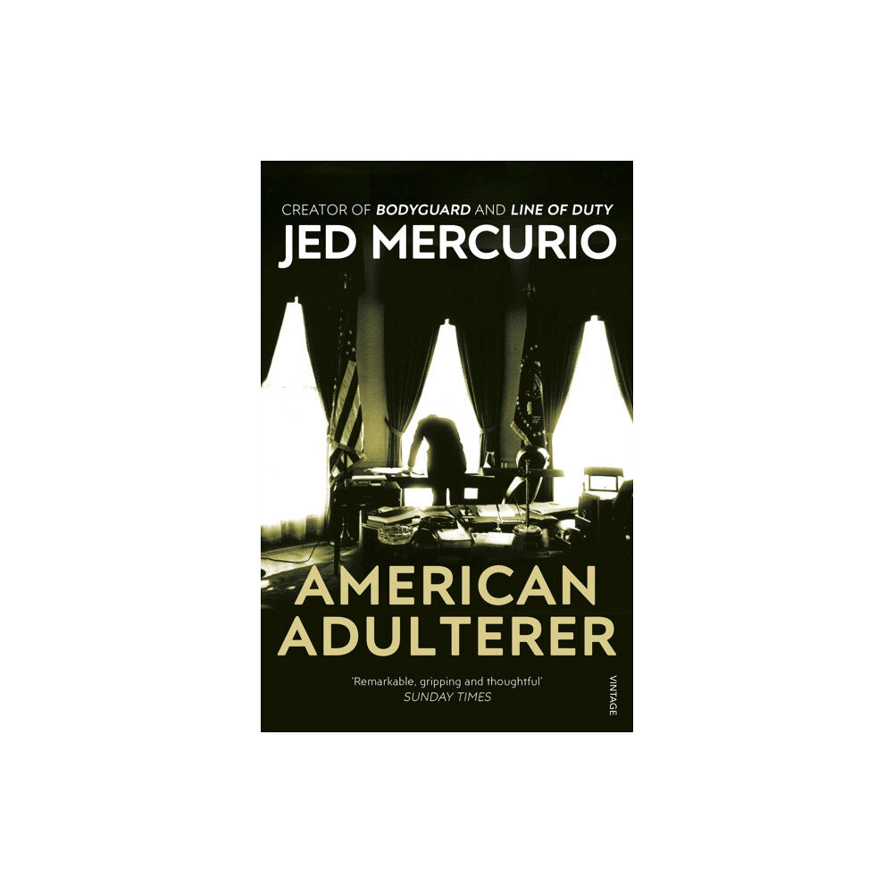 Vintage Publishing American Adulterer (häftad, eng)