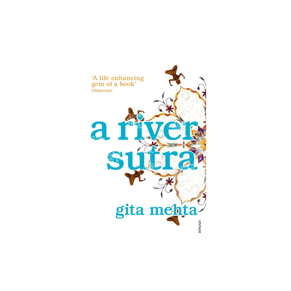 Vintage Publishing A River Sutra (häftad, eng)