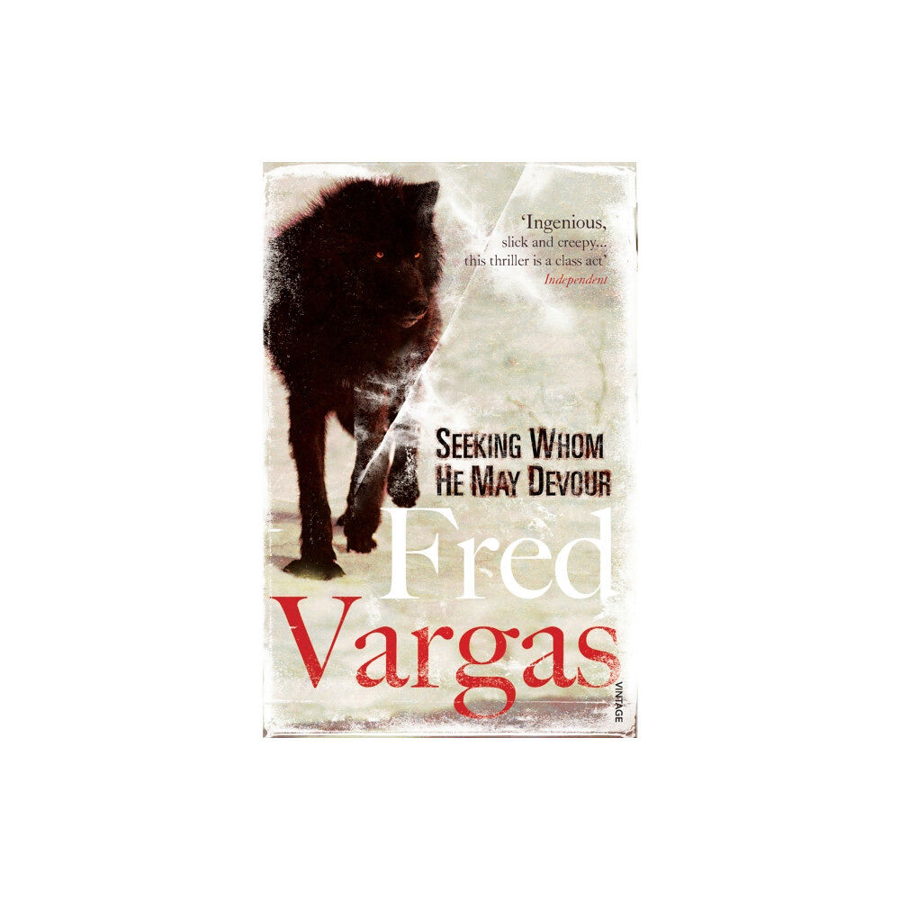Vintage Publishing Seeking Whom He May Devour (häftad, eng)