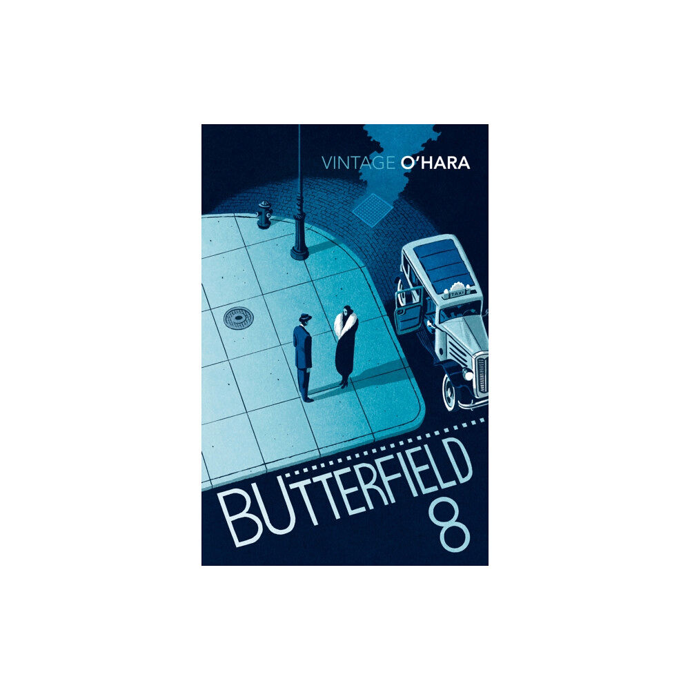 Vintage Publishing BUtterfield 8 (häftad, eng)